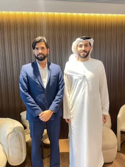 Vibhor Gaur — Founder Dubai Property Tools